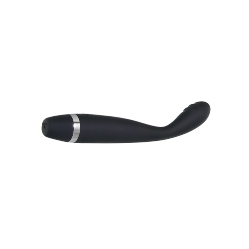 Evolved Skinny G Spot Vibrator Black