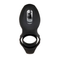 Zero Tolerance Mr. Flicker Cock Ring Black