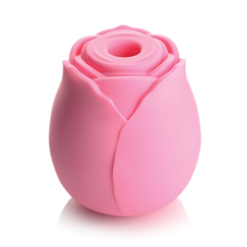 Inmi Bloomgasm Wild Rose 10X Stimulator Pink