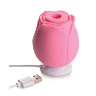 Inmi Bloomgasm Wild Rose 10X Stimulator Pink