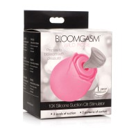 Inmi Bloomgasm Wild Rose 10X Stimulator Pink