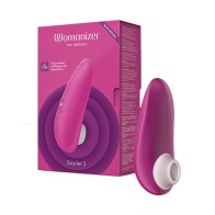 Estimulador Clitoriano Womanizer Starlet 3 - Placer Máximo