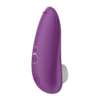 Womanizer Starlet 3 - Compact Clitoral Stimulator Violet