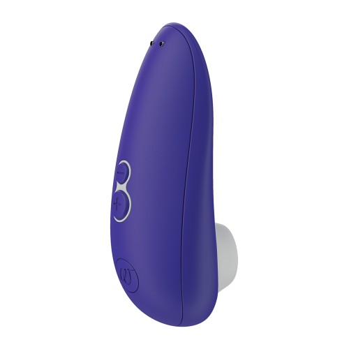 Estimulador Clitoriano Womanizer Starlet 3 Índigo