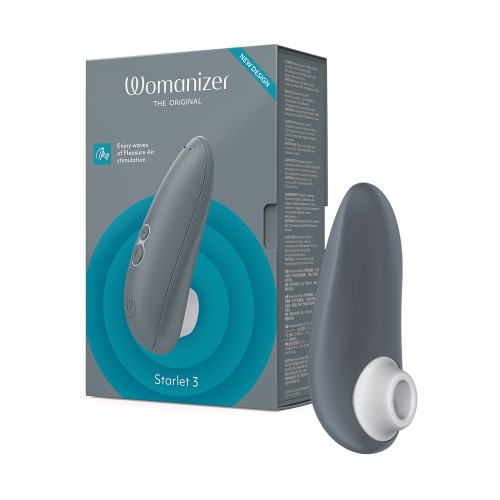 Womanizer Starlet 3 Gray