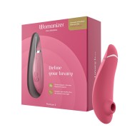 Womanizer Premium 2 Frambuesa