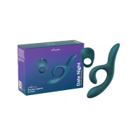 Kit Especial We-Vibe Noche de Citas Terciopelo Verde