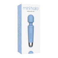 Mini Halo Inalámbrico 20x Wand - Azul Polvo