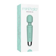 Mini Halo Inalámbrico 20x Wand - Verde Menta