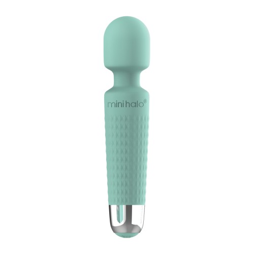 Mini Halo Inalámbrico 20x Wand - Verde Menta