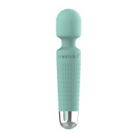 Mini Halo Inalámbrico 20x Wand - Verde Menta