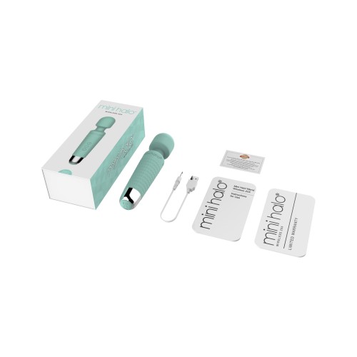 Mini Halo Wireless 20x Wand - Minty Green