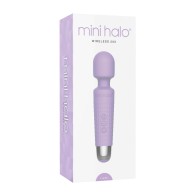 Mini Halo Inalámbrico 20x Lila