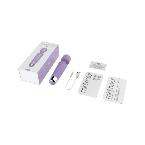 Mini Halo Wireless Wand 20x Lilac