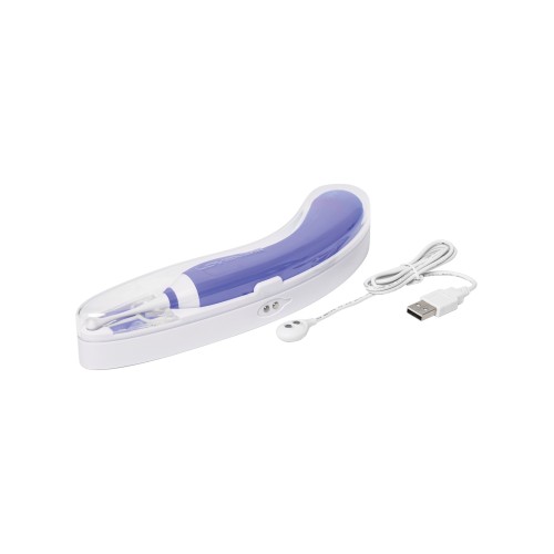 Lovense Hyphy Hi-Frequency Stimulator - Purple