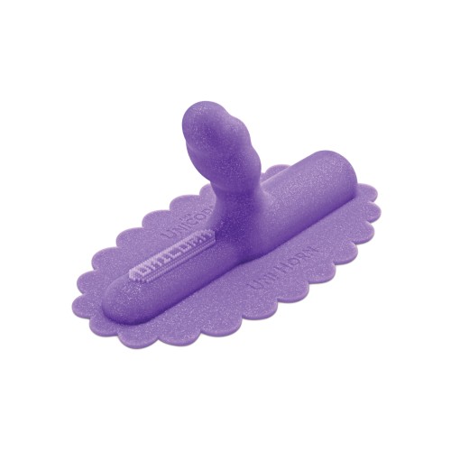 Cuerno de Unicornio Cowgirl Uni Horn para Placer del Punto G y Próstata