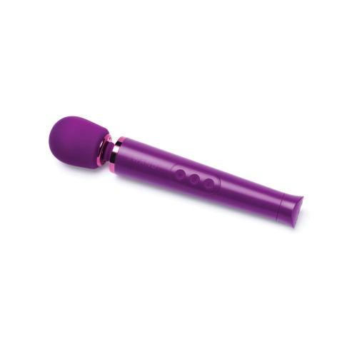 Le Wand Petite Rechargeable Massager - Cherry