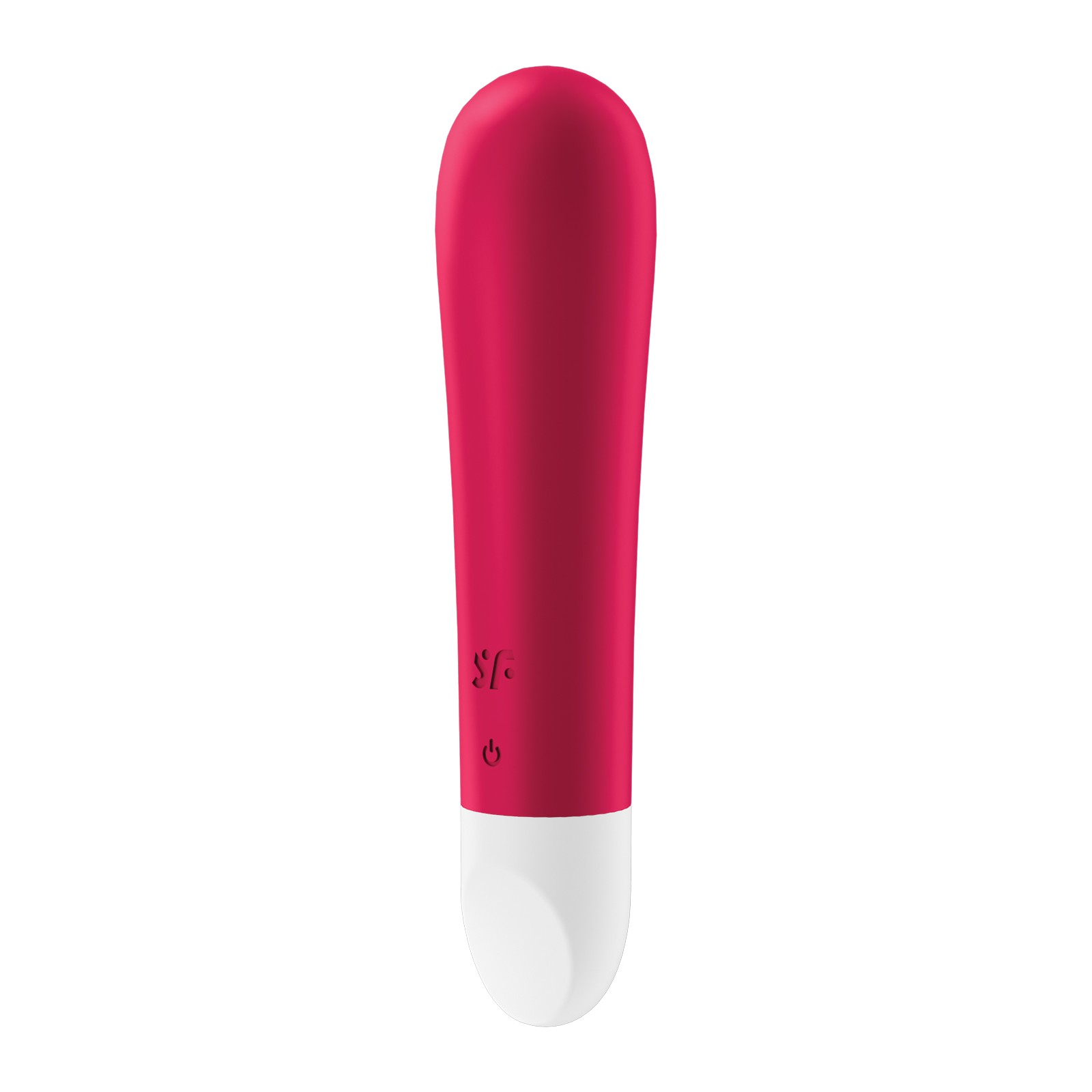 Satisfyer Ultra Power Bullet 1 Red Vibrator for Thrilling Pleasure