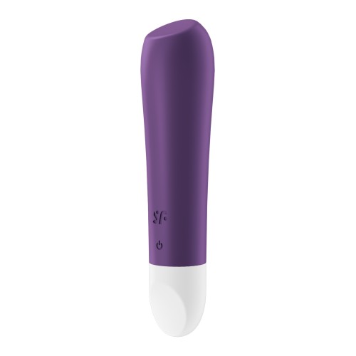 Satisfyer Ultra Power Bullet 2 - Targeted Clitoral Stimulation