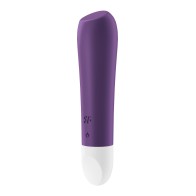 Satisfyer Ultra Power Bullet 2 - Targeted Clitoral Stimulation