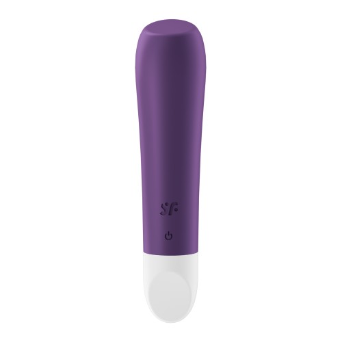 Satisfyer Ultra Power Bullet 2 - Targeted Clitoral Stimulation