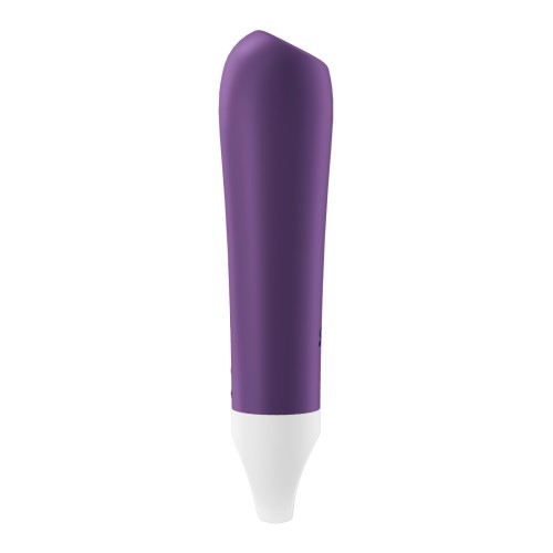 Satisfyer Ultra Power Bullet 2 - Targeted Clitoral Stimulation