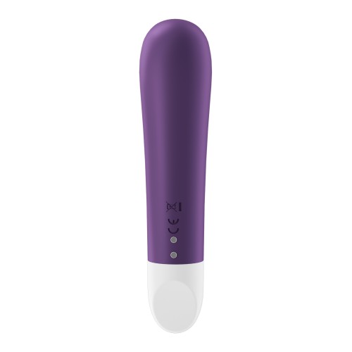 Satisfyer Ultra Power Bullet 2 - Targeted Clitoral Stimulation