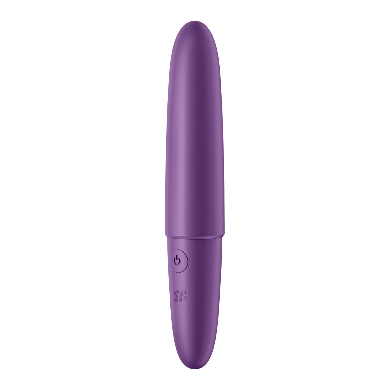 Satisfyer Ultra Power Bullet 6 - Violet Mini Vibrator