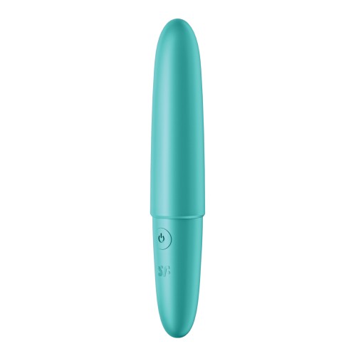 Satisfyer Ultra Power Bullet 6 - Mini Vibrator