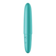 Satisfyer Ultra Power Bullet 6 - Mini Vibrator