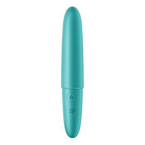 Satisfyer Ultra Power Bullet 6 - Mini Vibrator