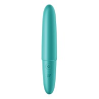 Satisfyer Ultra Power Bullet 6 - Mini Vibrator