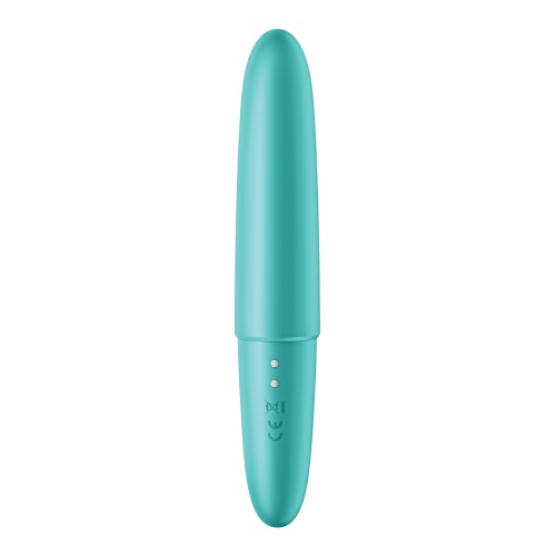 Satisfyer Ultra Power Bullet 6 - Mini Vibrator