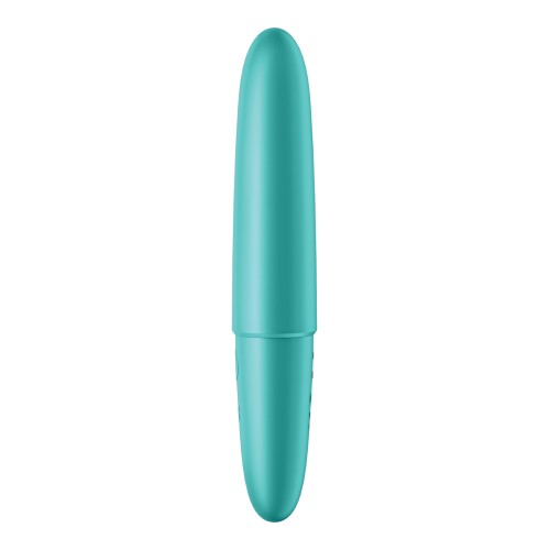 Satisfyer Ultra Power Bullet 6 - Mini Vibrator