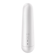 Satisfyer Ultra Power Bullet 3 - Blanco