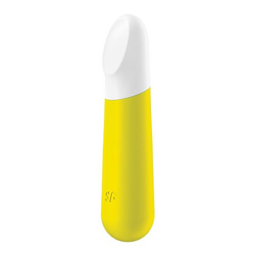 Satisfyer Ultra Power Bullet 4 Yellow Mini Vibrator