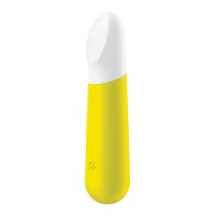 Satisfyer Ultra Power Bullet 4 Vibrador Mini Amarillo