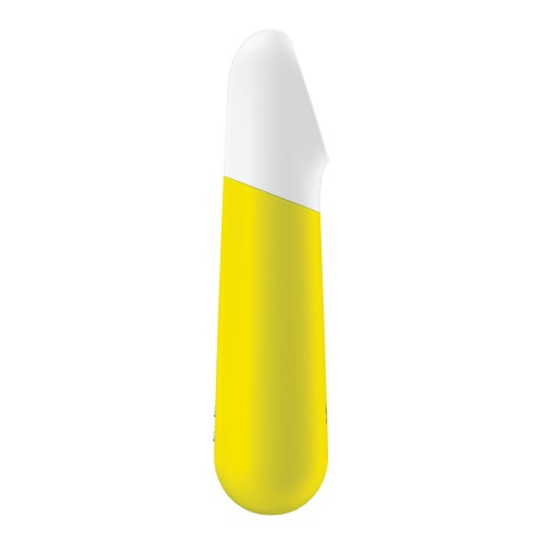 Satisfyer Ultra Power Bullet 4 Yellow Mini Vibrator