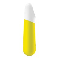 Satisfyer Ultra Power Bullet 4 Yellow Mini Vibrator