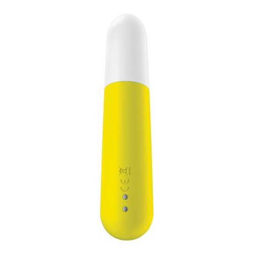 Satisfyer Ultra Power Bullet 4 Vibrador Mini Amarillo