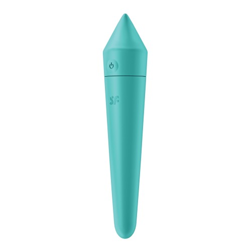 Satisfyer Ultra Power Bullet 8 Turquesa - Vibrador