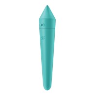 Satisfyer Ultra Power Bullet 8 Turquesa - Vibrador