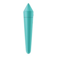 Satisfyer Ultra Power Bullet 8 Turquoise - Vibrator