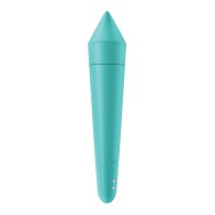 Satisfyer Ultra Power Bullet 8 Turquesa - Vibrador