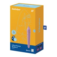 Satisfyer Ultra Power Bullet 8 Lila