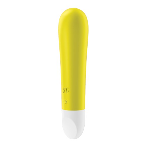 Satisfyer Ultra Power Bullet 1 - Amarillo