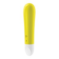 Satisfyer Ultra Power Bullet 1 - Amarillo