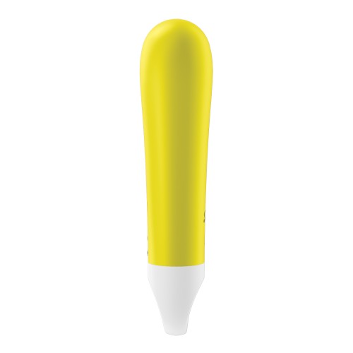 Satisfyer Ultra Power Bullet 1 - Amarillo