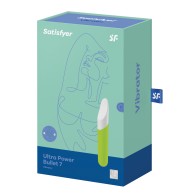 Satisfyer Ultra Power Bullet 7 - Clitoral Stimulator