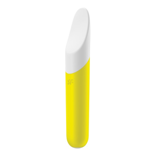 Satisfyer Ultra Power Bullet 7 - Amarillo